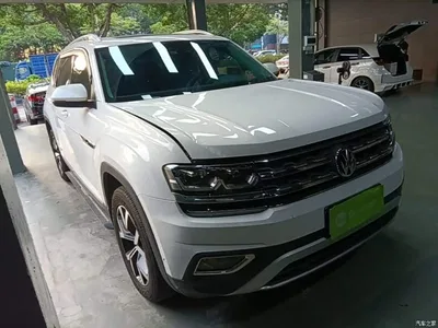 2017 Volkswagen Teramont 380TSI 4WD Luxury Edition, фото 4, лот 10767660