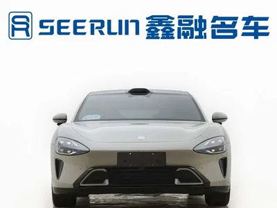 2024 Xiaomi Auto Xiaomi SU7 AWD Extended Range Advanced Smart Driving Max Edition, фото 2, лот 10372792