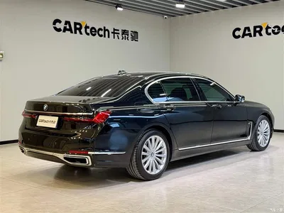 2019 BMW 7 Series 730Li Luxury Package, фото 4, лот 10459395