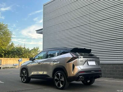 2026 Geely Boyue 1.5TD True Love, фото 3, лот 10394191