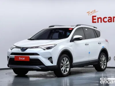 2018 Toyota RAV4 2.5 4WD, фото 1, лот 10203233