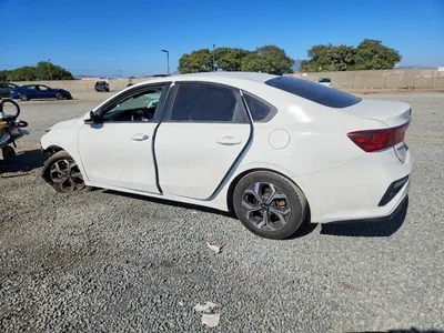 2021 KIA FORTE LXS, фото 2, лот 10775731