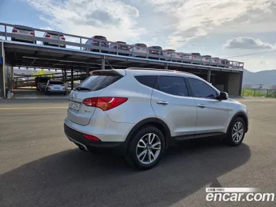 2013 Hyundai Santafe Diesel(e-VGT) 2.0 2WD Premium, фото 4, лот 10100017
