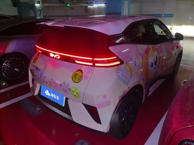 2026 BYD Seagull, фото 3, лот 10481146