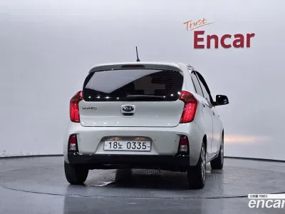2016 Kia morning Luxury, фото 3, лот 10082135
