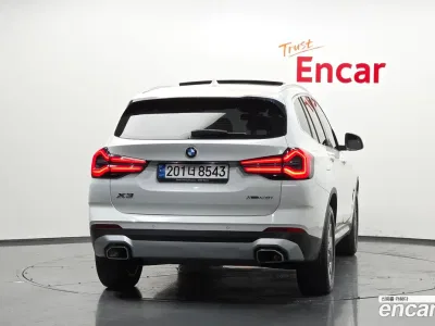 2022 BMW X3 xDrive 20i, фото 3, лот 10065871