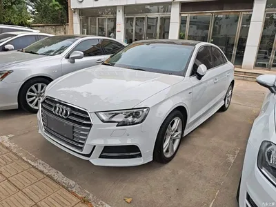 2020 Audi A3 Limousine 35 TFSI Fashion China VI, фото 2, лот 10462548