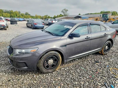 2016 FORD TAURUS POLICE INTERCEPTOR, фото 1, лот 11388217