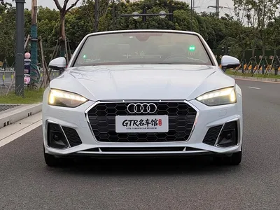2023 Audi A5 (Import) Coupe 40 TFSI Fashion Dynamic, фото 2, лот 10511160