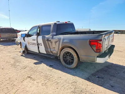 2024 FORD F150 STX, фото 2, лот 10557228