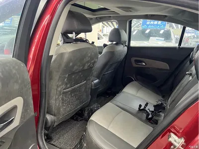 2012 Chevrolet Cruze 1.6L SE AT, фото 4, лот 11564869