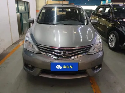 2015 Nissan Livina 1.6XE CVT Comfort Edition, фото 2, лот 10342522