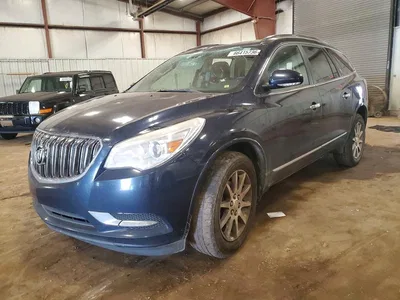 2015 BUICK ENCLAVE, фото 1, лот 10861300