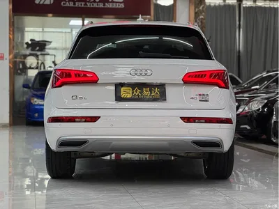 2020 Audi Q5L Facelift 40 TFSI Honor Progressive, фото 4, лот 11223548