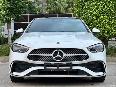 2024 Mercedes-Benz C-Class New Energy Facelift III C 350 eL, фото 2, лот 11548342