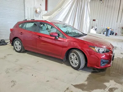 2017 SUBARU IMPREZA PREMIUM, фото 4, лот 10567992