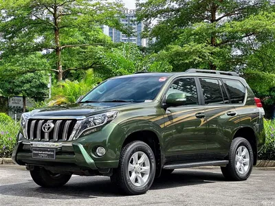 2010 Toyota Prado (Import), фото 2, лот 10287911