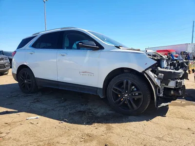 2020 CHEVROLET EQUINOX LT, фото 4, лот 11576879