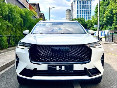 2021 Haval H6 3rd Generation 2.0T Auto 2WD Max, фото 2, лот 10300922