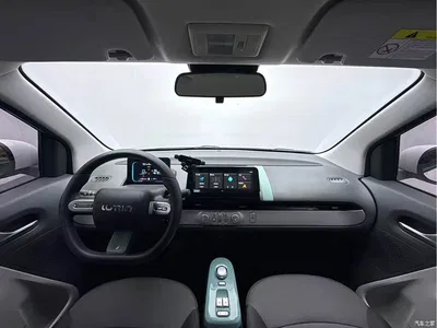 2023 Changan Qiyuan Changan Lumin Model 205km Fragrant Edition, фото 4, лот 10455918