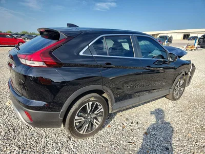 2023 MITSUBISHI ECLIPSE CROSS SE, фото 3, лот 10684004