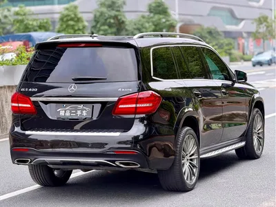 2016 Mercedes-Benz GLS 400 4MATIC Luxury, фото 4, лот 10296698