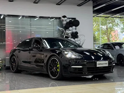 2017 Porsche Panamera New Energy Panamera 4 E-Hybrid Sport Turismo 2.9T, фото 3, лот 10390933
