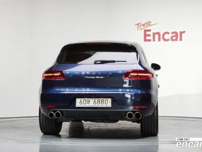 2015 Porsche Macan 3.6 Turbo, фото 4, лот 10178868