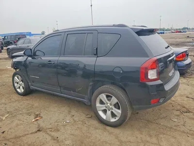 2017 JEEP COMPASS SPORT, фото 2, лот 10788387