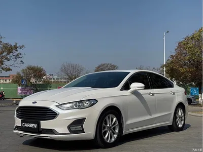 2018 Ford Mondeo EcoBoost 180 Smart Control Fashion China VI, фото 1, лот 10281267