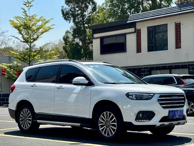 2018 Haval H6 Blue Label Sport 1.5T Automatic 2WD Elite, фото 3, лот 10299729