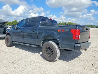 2018 FORD F150 SUPERCREW, фото 2, лот 10676727
