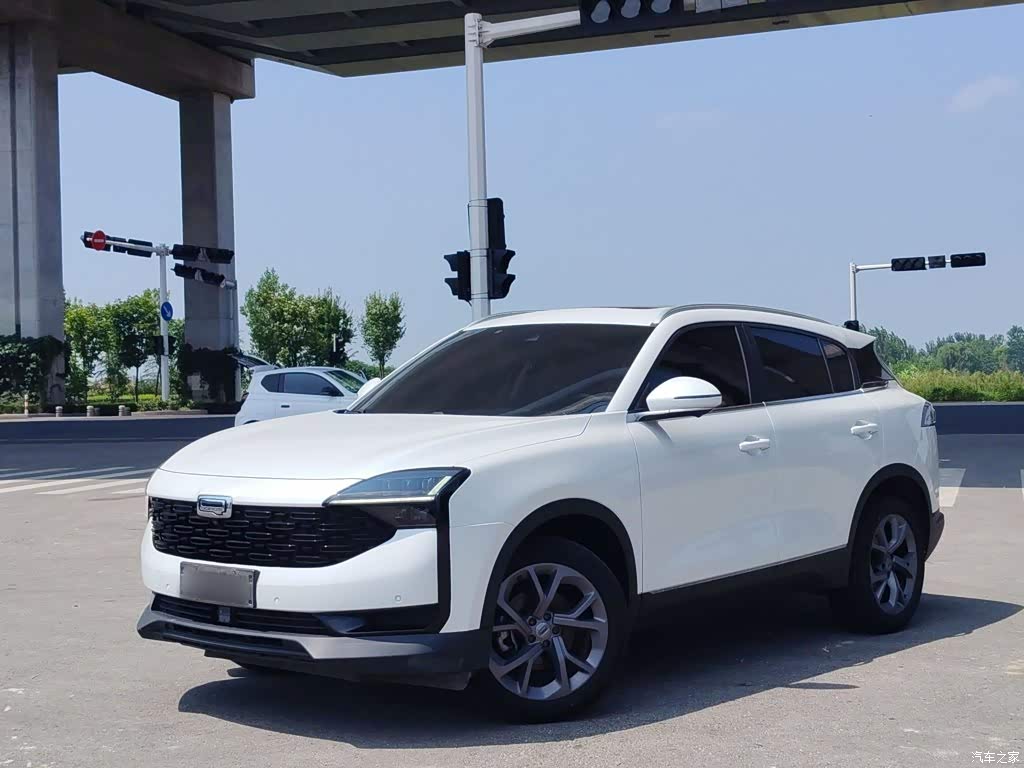 2020 Qoros 7 1.6T Cruise Luxury, фото 1, лот 11150404