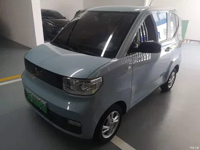 2022 Wuling Motors Hongguang MINIEV Delight LFP, фото 2, лот 10370802