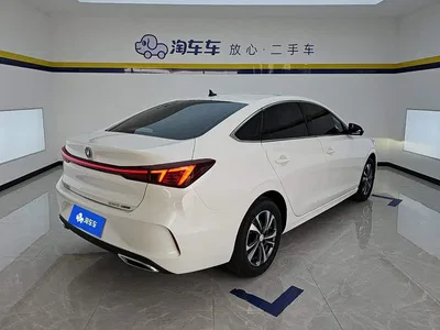 2025 Changan Eado PLUS 1.4T DCT High Performance, фото 3, лот 10921160