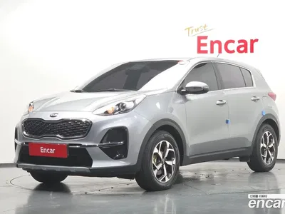2022 Kia Sportage Diesel 1.6 2WD, фото 1, лот 10767575