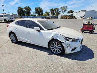2017 MAZDA 3 GRAND TOURING, фото 4, лот 10845776