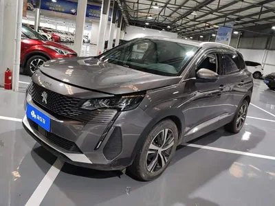 2021 Peugeot 4008 360THP Performance Edition, фото 1, лот 11215067