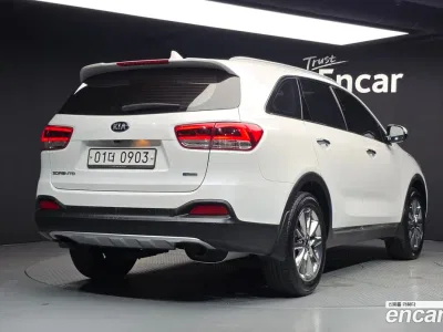 2016 Kia Sorento Diesel 2.0 2WD, фото 2, лот 10227667