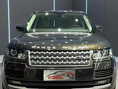 2013 Land Rover Range Rover 5.0 SC V8 Vogue SE, фото 2, лот 10322813