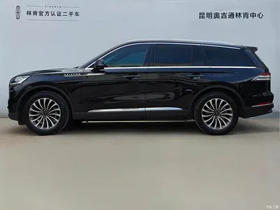 2022 Lincoln Aviator 3.0T V6 AWD Elegance Edition, фото 3, лот 10318858