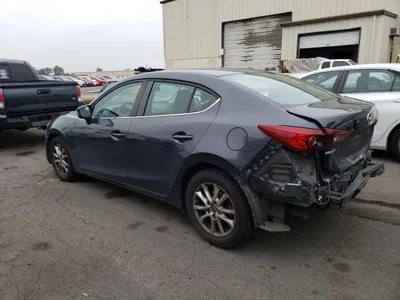 2016 MAZDA 3 SPORT, фото 2, лот 10845050