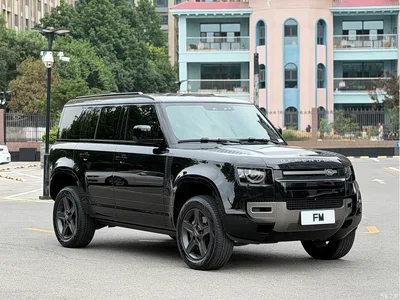 2025 Land Rover Defender 110, фото 3, лот 10322786