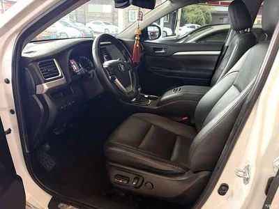 2021 Toyota Highlander 2.0T AWD Luxury 7-Seater, фото 4, лот 11247986