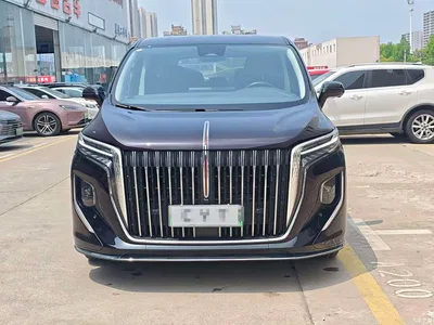2024 Hongqi HQ9 PHEV Model 2.0T AWD Luxury Edition, фото 2, лот 10288540