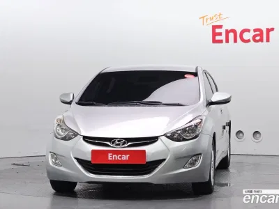 2012 Hyundai AVANTE M16 GDI Luxury, фото 3, лот 10098539