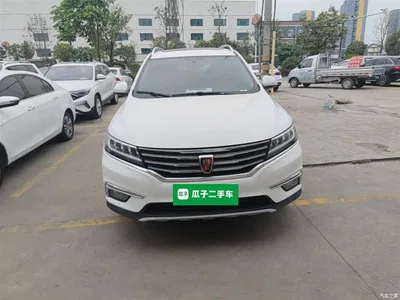 2019 Roewe RX5 20T 2WD Automatic 4G Platinum Edition, фото 3, лот 10341753