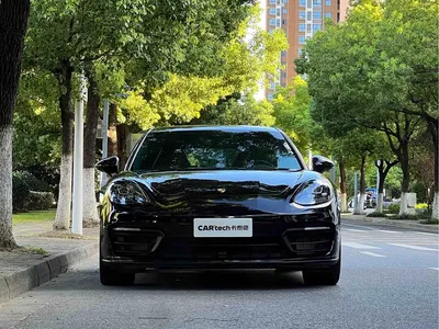 2023 Porsche Panamera 2.9T, фото 2, лот 11136375