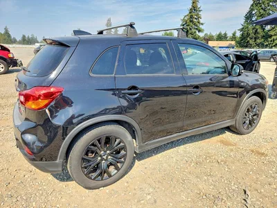 2019 MITSUBISHI OUTLANDER SPORT ES, фото 3, лот 10587912
