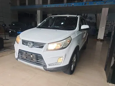 2016 BAIC Huansu S3 1.5L Manual Luxury China V, фото 1, лот 11163968